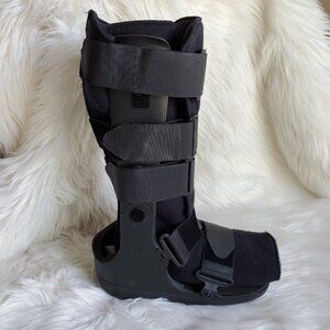 OSSUR Black Walker Air Fracture Boot SZ M